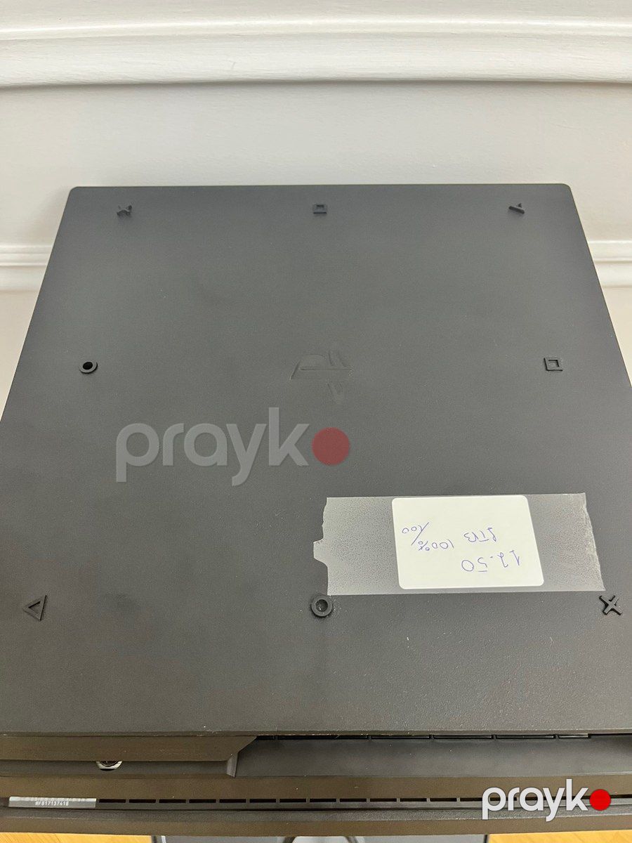Sony Playstation 4 Pro 1TB 12.50 7215B — Oyunlar, konsollər və proqramlar, Bakı (3)