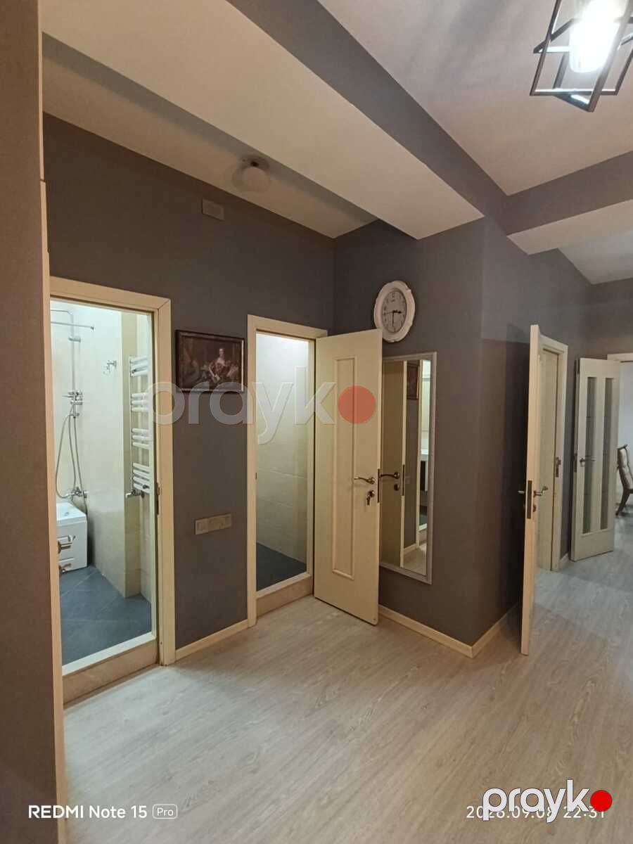 İcarəyə verilir 3 otaqlı yeni tikili 100 m² — Mənzil, Bakı (8)