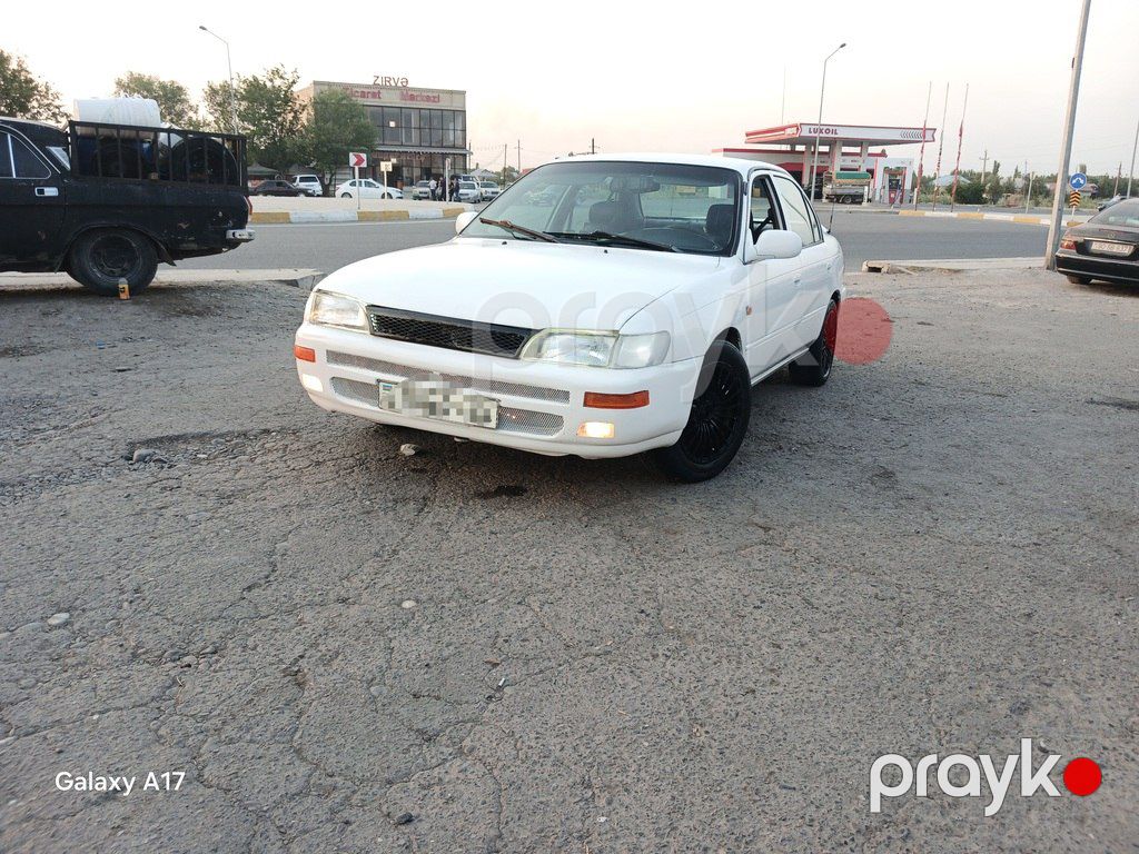 Toyota Corolla, 1.3 L, 1994 il, 180 769 km — Avtomobillər, Beyləqan (4)