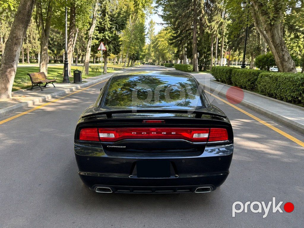 Dodge Charger, 3.6 L, 2014 il, 138 000 km — Avtomobillər, Bakı (3)