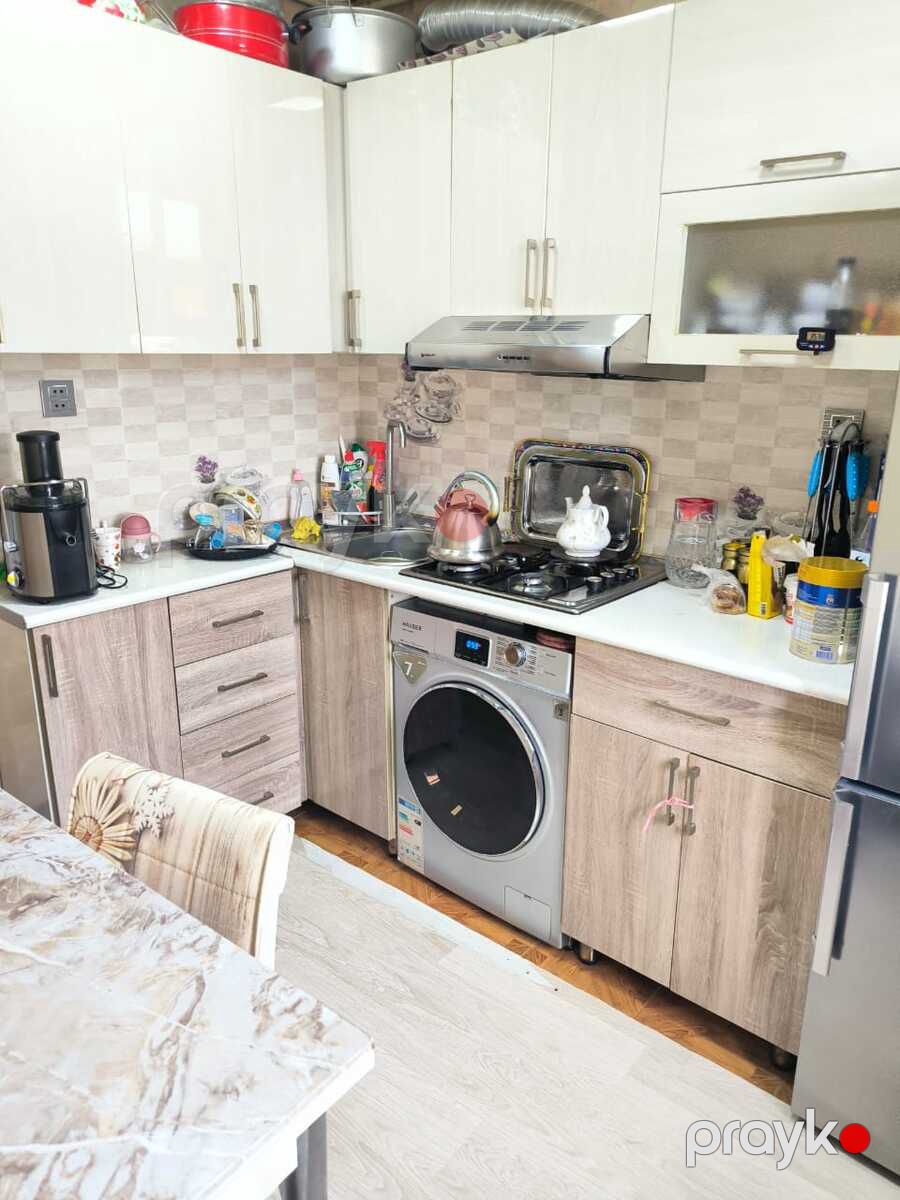 2-otaqlı mənzil, Sumqayıt ş., 56 m² — Mənzil, Sumqayıt (6)