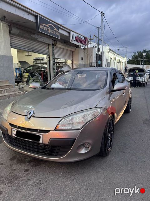Renault Megane, 1.5 L, 2010 il, 373 000 km — Bakı