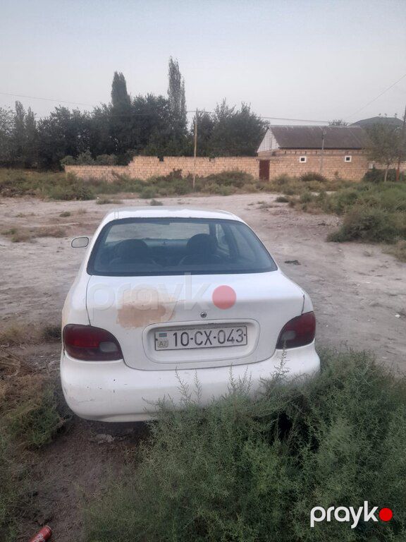 Hyundai Accent, 1.5 L, 1995 il, 378 000 km — Avtomobillər, Neftçala (2)