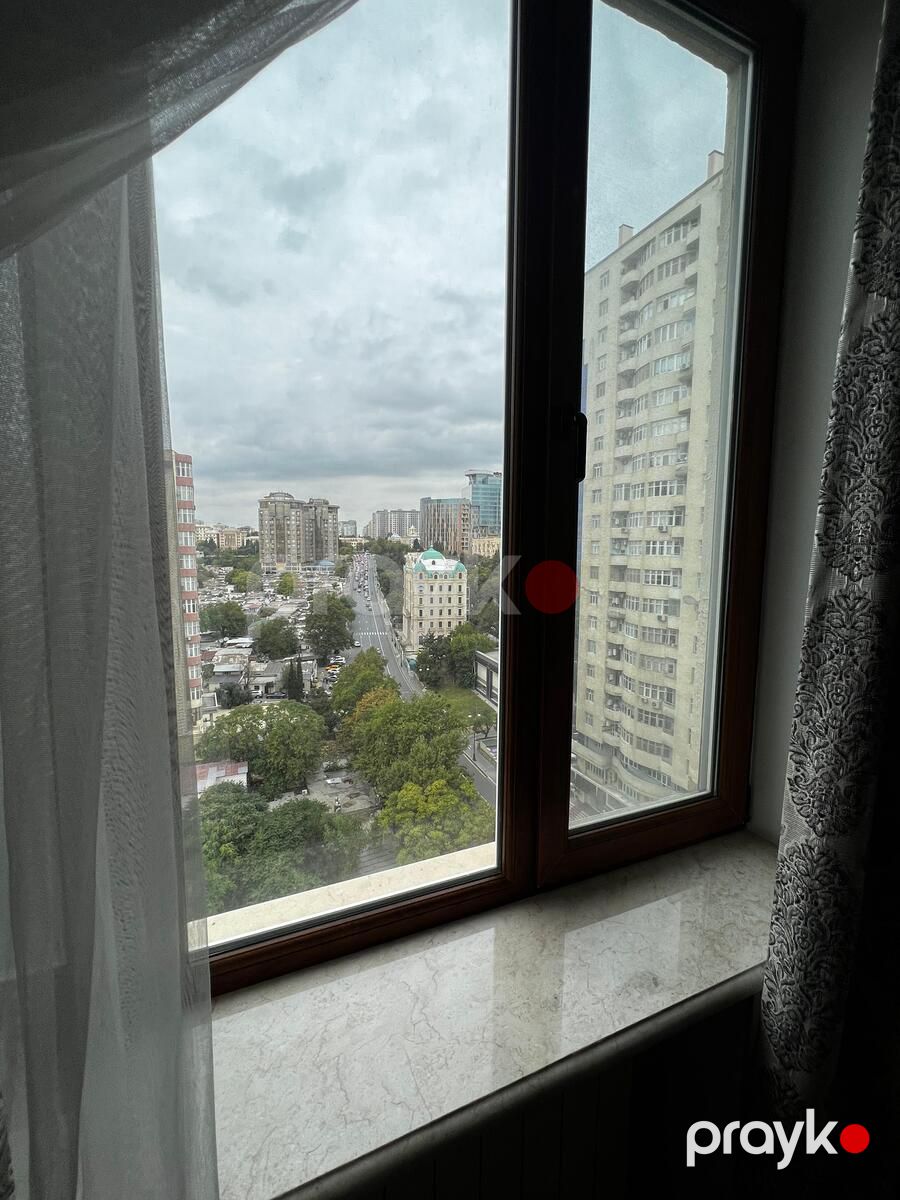 Satılır 4 otaqlı yeni tikili 224 m² — Mənzil, Bakı (8)