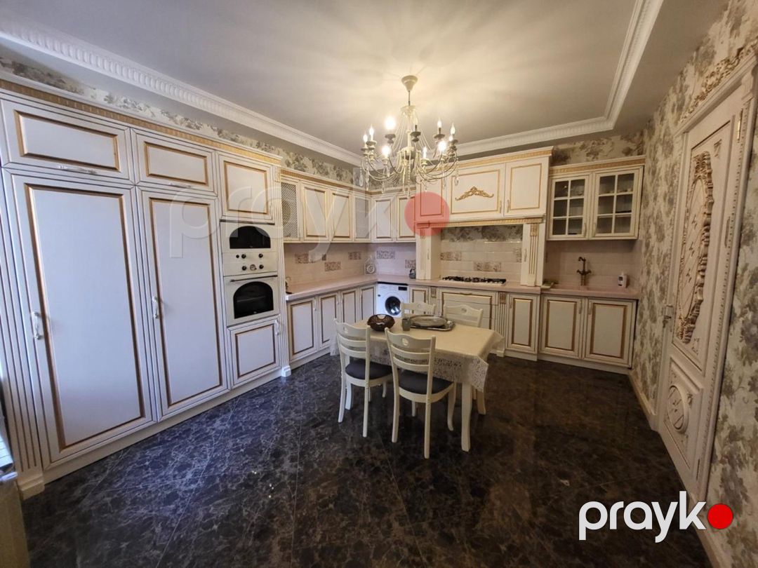 İcarəyə verilir 6 otaqlı həyət evi/bağ evi 550 m² — Ev, villa, Bakı (5)