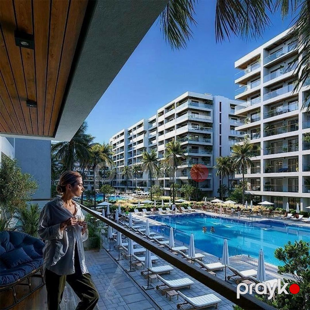 Satılır 1 otaqlı yeni tikili 57.8 m² — Mənzil, Bakı (4)