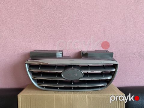 "Hyundai Elantra 2007" radiator barmaqlığı — Bakı