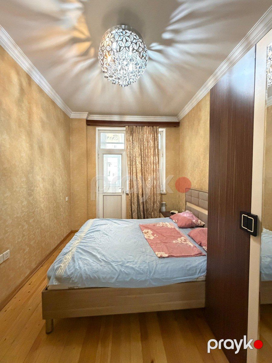 Satılır 2 otaqlı yeni tikili 60 m² — Mənzil, Bakı (8)