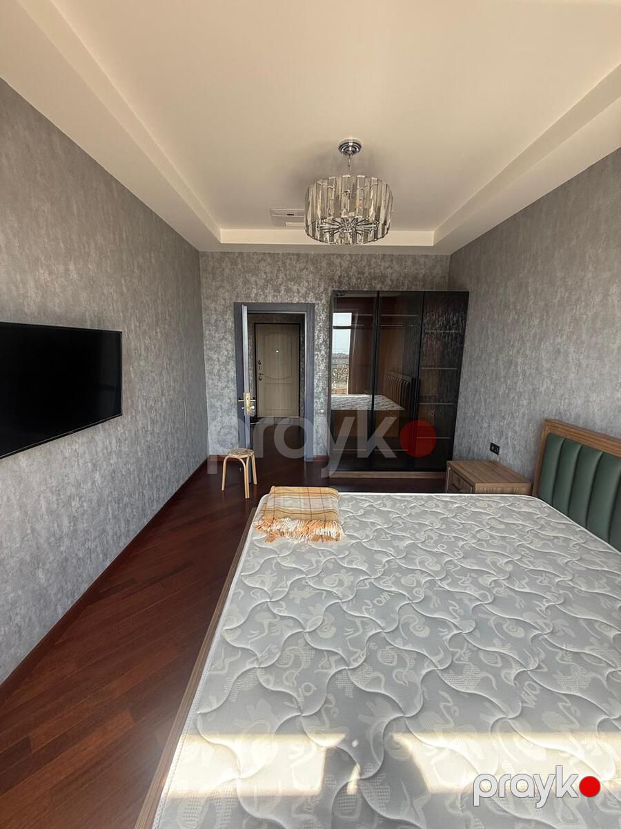 İcarəyə verilir 3 otaqlı yeni tikili 90 m² — Mənzil, Bakı (3)