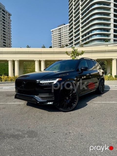Volvo XC90, 2.0 L, 2016 il, 179 000 km — Bakı