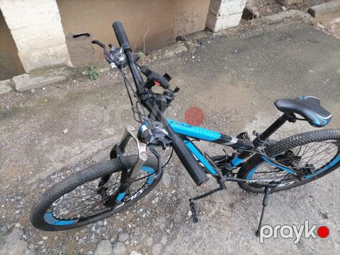 Velosiped — Bakı