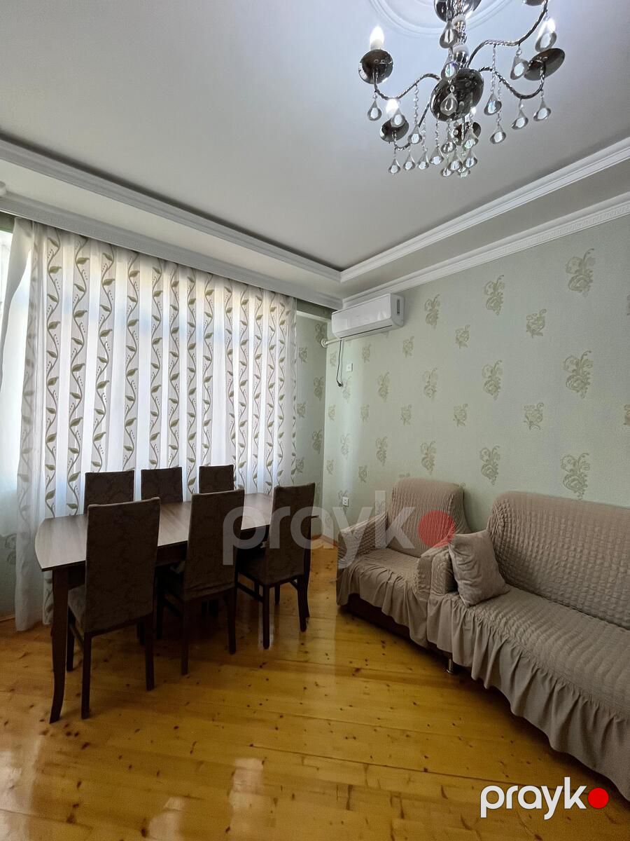 İcarəyə verilir 2 otaqlı yeni tikili 55 m² — Mənzil, Bakı (4)