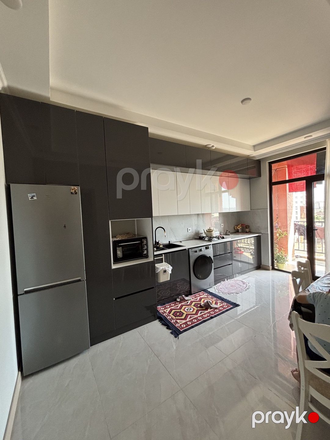 Satılır 2 otaqlı yeni tikili 87 m² — Mənzil, Bakı (8)