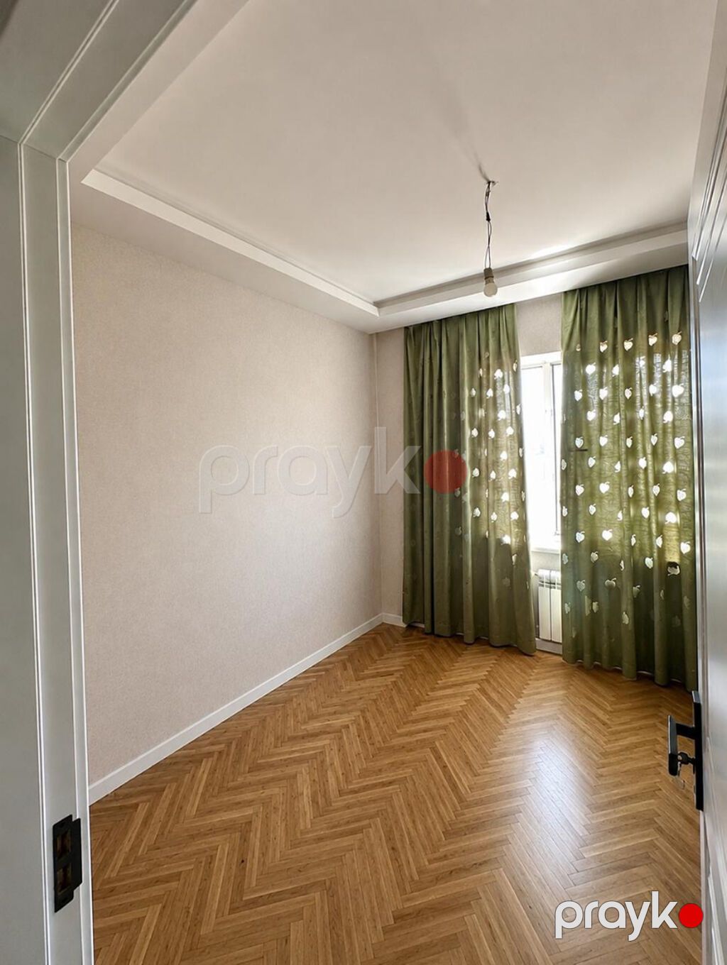 Bakı, Bakıxanov qəs., 4 otaqlı, Köhnə tikili, 75 kv. m — Mənzil, Bakı (7)