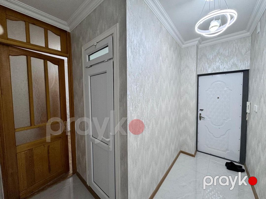 Satılır 2 otaqlı köhnə tikili 52 m² — Mənzil, Bakı (2)