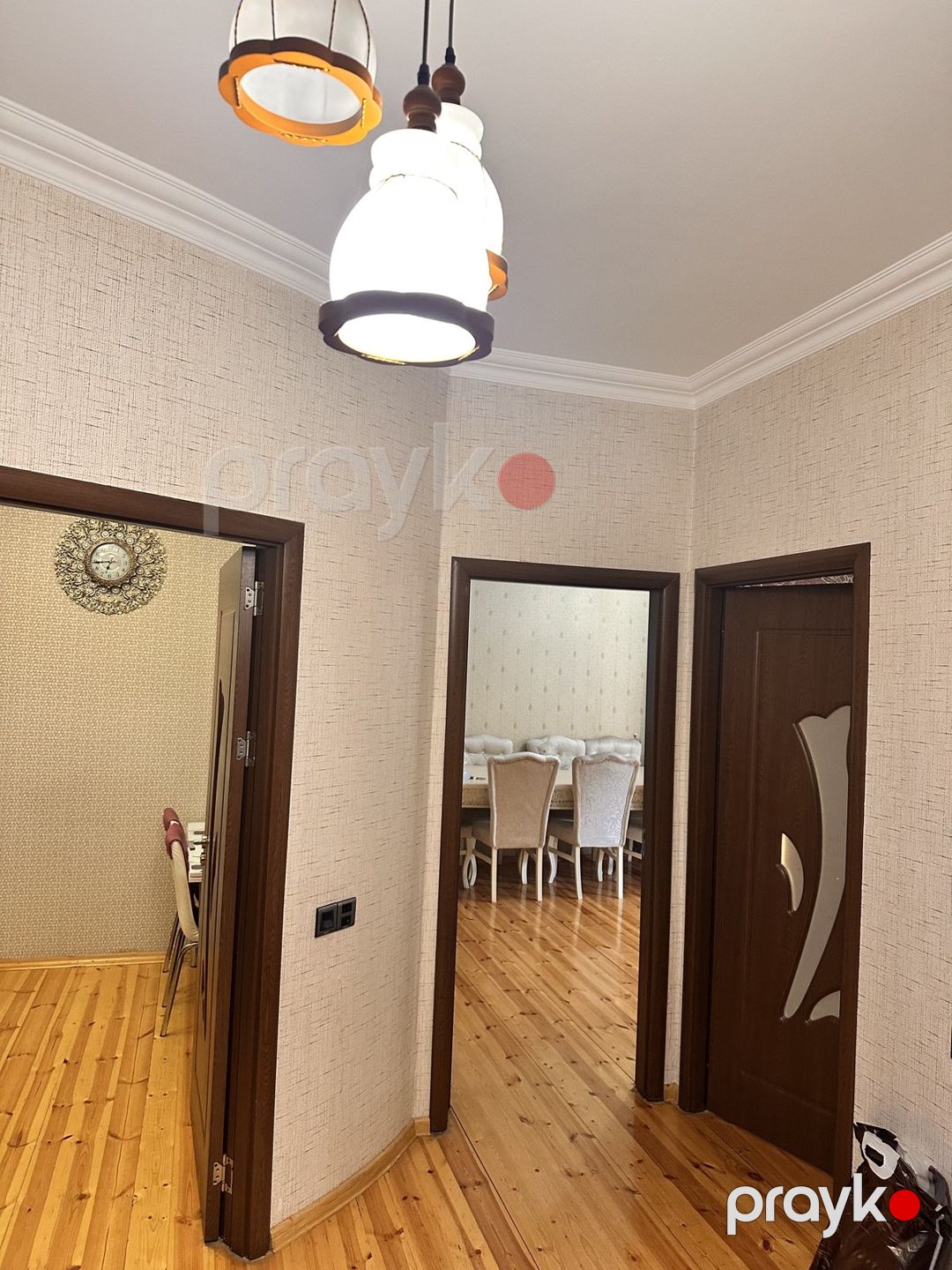 3-otaqlı yeni tikili kirayə verilir, Gəncə ş., 80 m² — Mənzil, Gəncə (3)