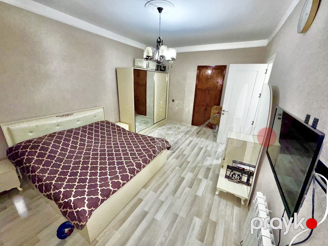 Satılır 3 otaqlı köhnə tikili 90 m² — Mənzil, Bakı (9)