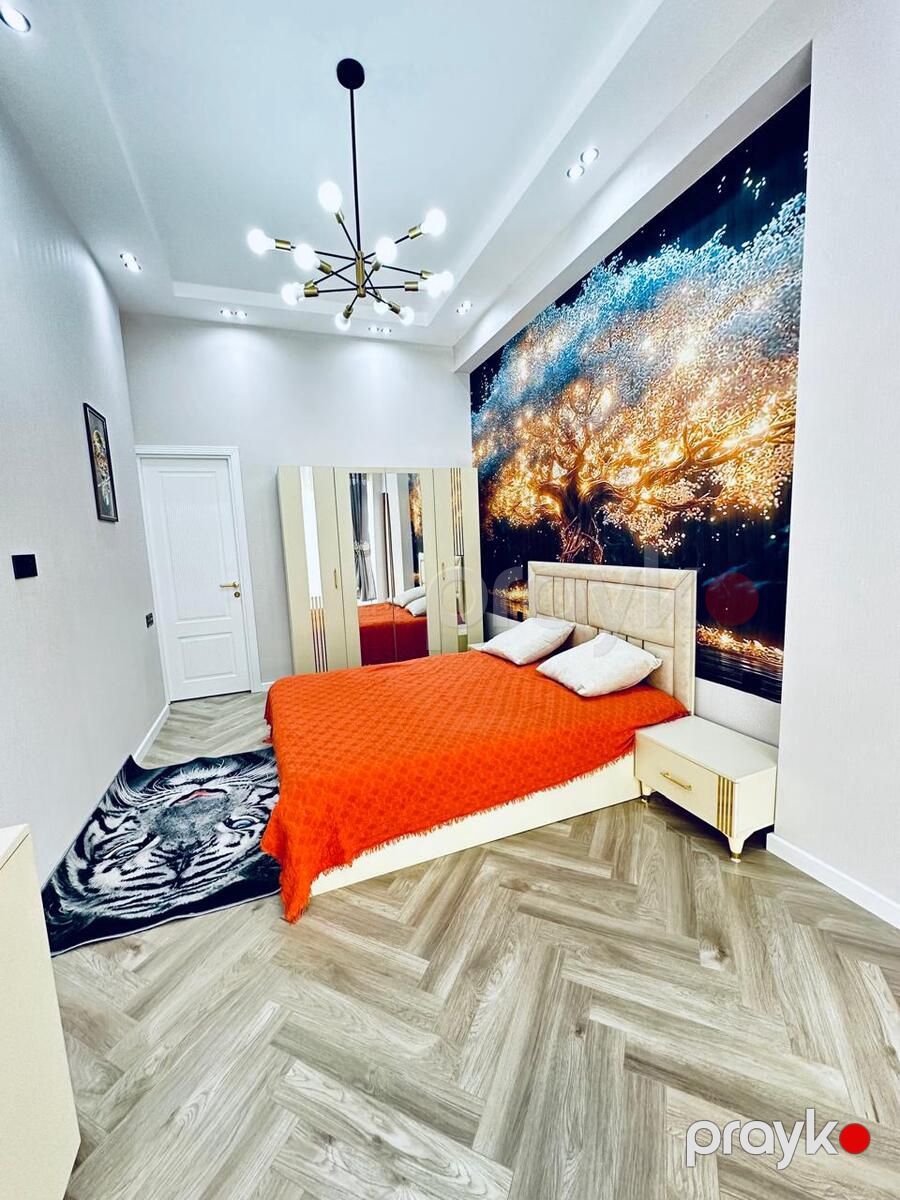 İcarəyə verilir 2 otaqlı yeni tikili 70 m² — Mənzil, Bakı (6)