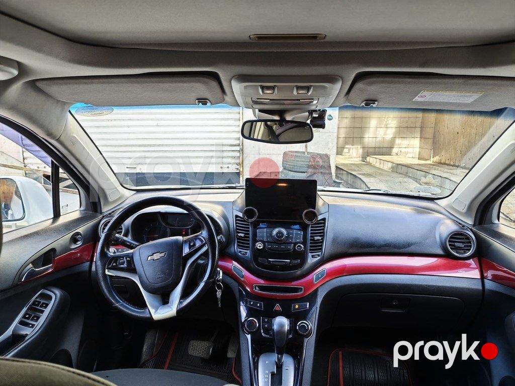 Chevrolet Orlando, 1.8 L, 2013 il, 306 000 km — Avtomobillər, Bakı (4)