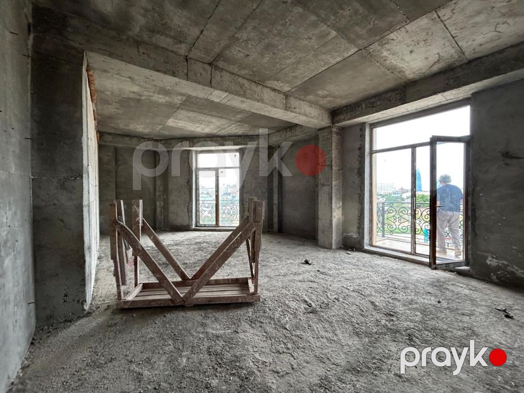 Satılır 3 otaqlı yeni tikili 137 m² — Mənzil, Bakı (4)