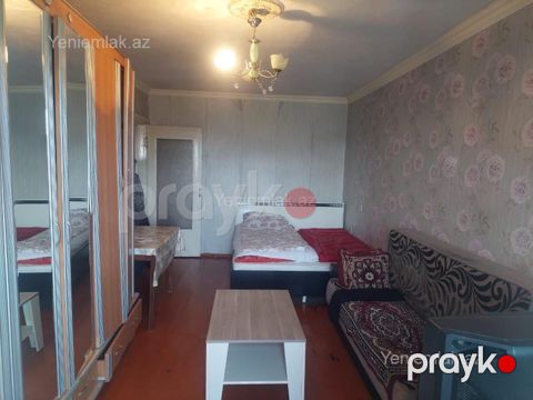 Satılır 1 otaqlı Bina evi menzil (Köhnə tikili), 31 m², 8-ci mikrorayon — Sumqayıt