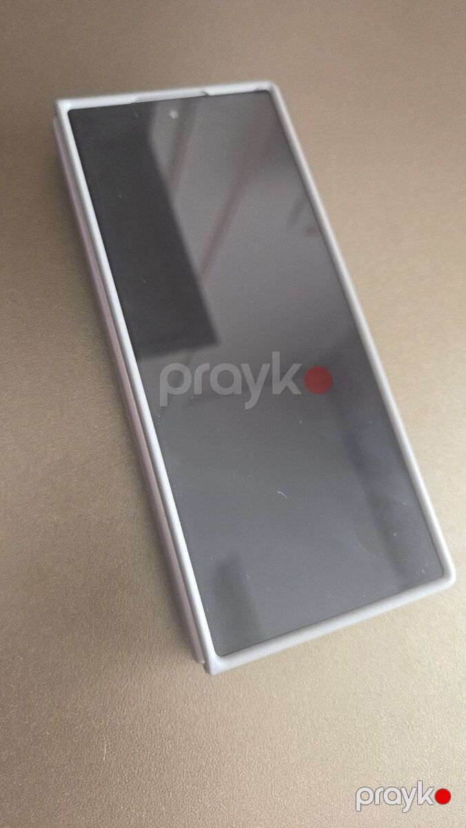 Samsung Galaxy Z Fold 6 Silver Shadow 512GB/12GB — Smartfonlar, Bakı (8)