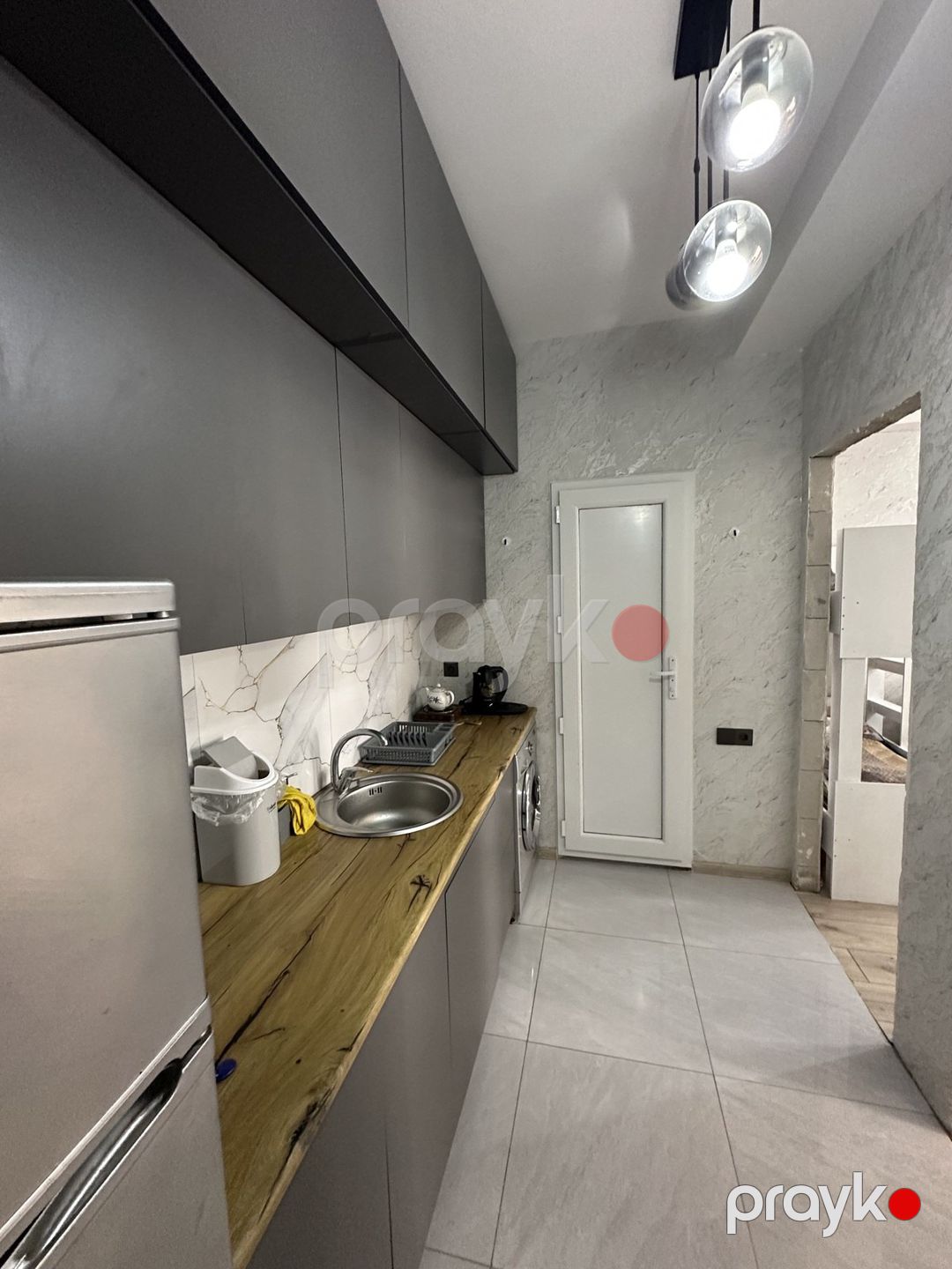 Satılır 2 otaqlı yeni tikili 46 m² — Mənzil, Bakı (6)