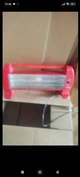 Elektrik qızdırıcılar – halogen/infraqırmızı tip - Şəkillərdəki kimi — İqlim texnikası