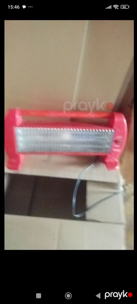 Elektrik qızdırıcılar – halogen/infraqırmızı tip - Şəkillərdəki kimi — Bakı