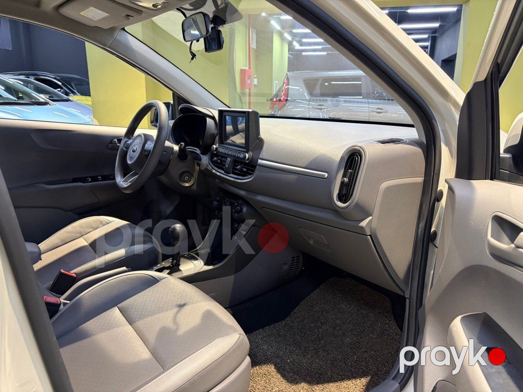Kia Morning, 1.0 L, 2018 il, 153 000 km — Avtomobillər, Bakı (12)