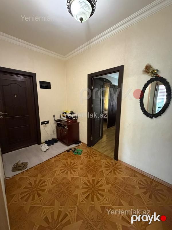 Satılır 5 otaqlı Bina evi menzil (Köhnə tikili), 120 m², Xətai rayonu — Mənzil, Bakı (10)