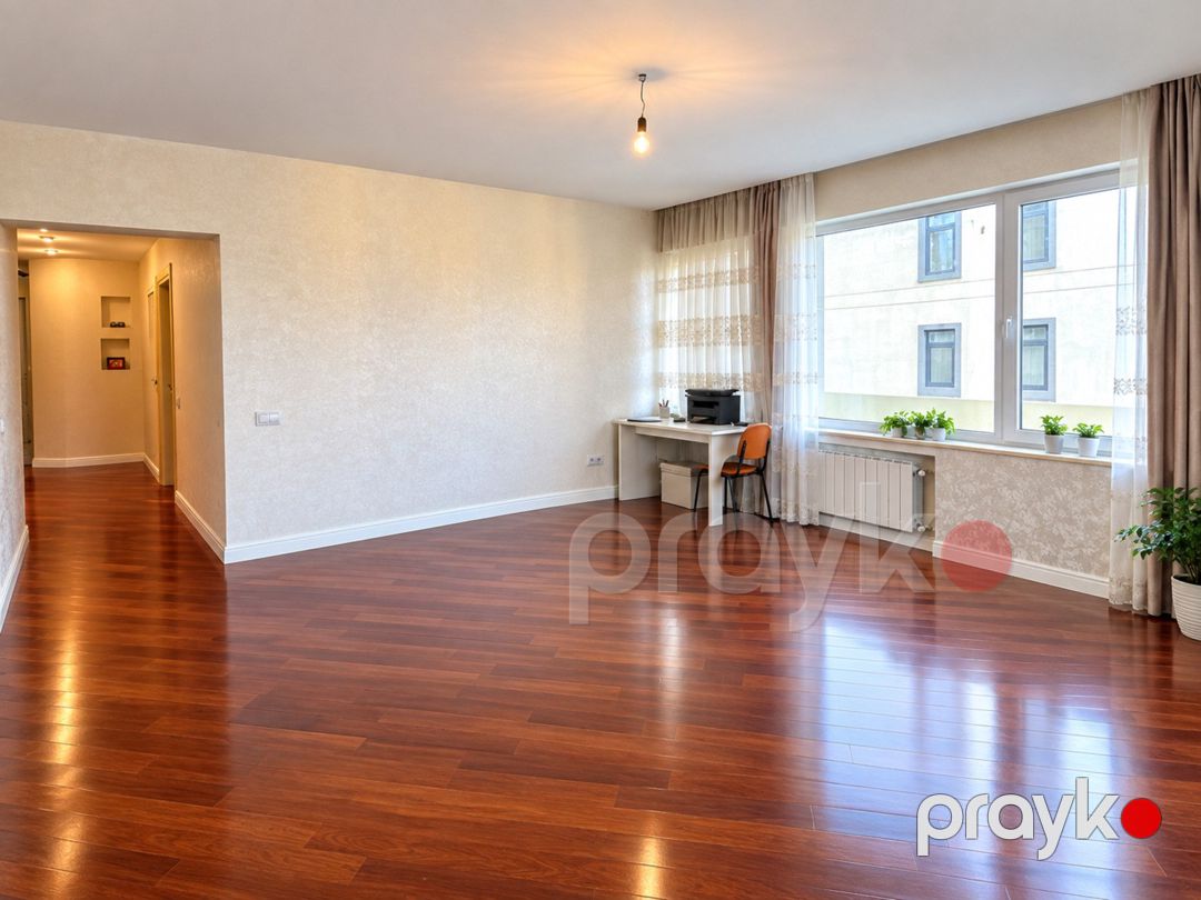 Satılır 2 otaqlı yeni tikili 106 m² — Mənzil, Bakı (3)