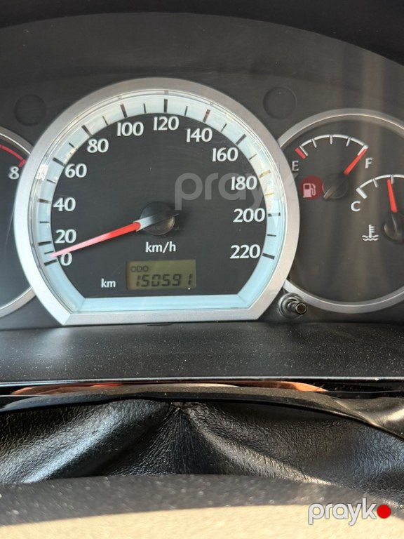 Daewoo Gentra, 1.5 L, 2013 il, 155 000 km — Avtomobillər, Bakı (12)