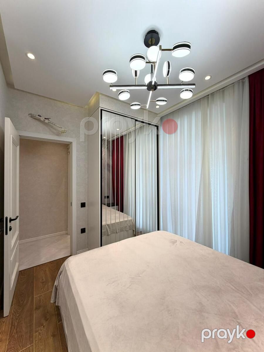 İcarəyə verilir 2 otaqlı yeni tikili 50 m² — Mənzil, Bakı (9)