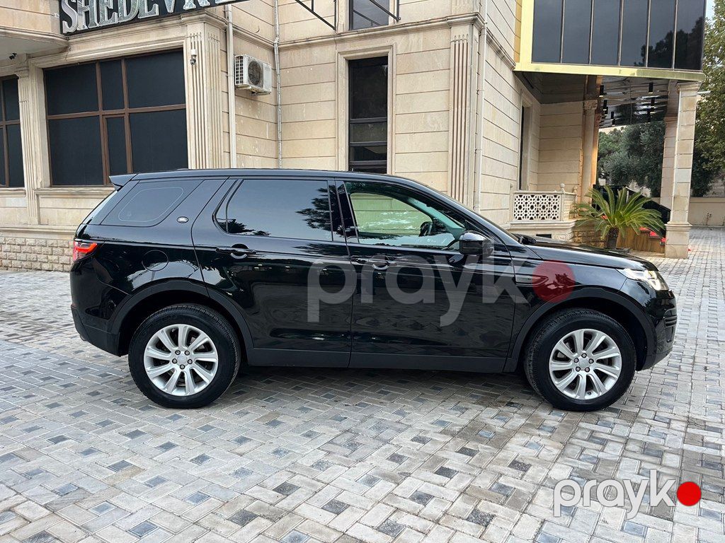 Land Rover Discovery Sport, 2.0 L, 2015 il, 195 000 km — Avtomobillər, Bakı (4)