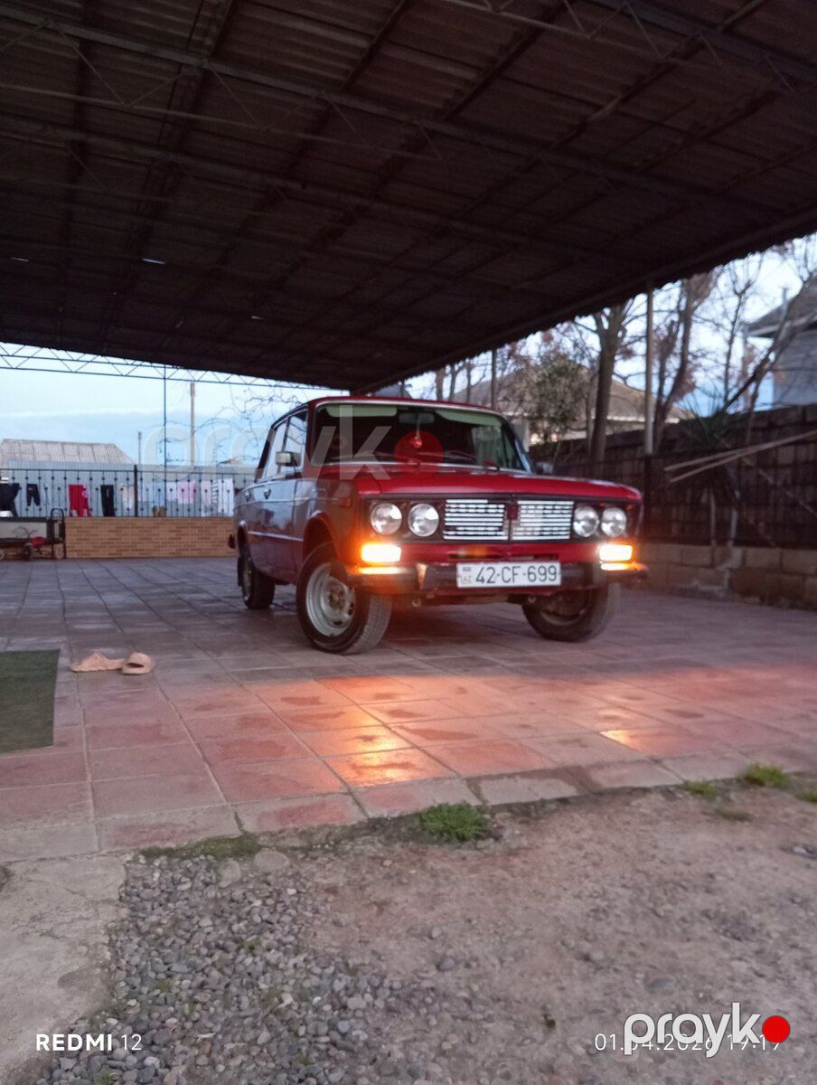 Lada (vaz) 2106, 1988 il — Avtomobillər, Biləsuvar (8)