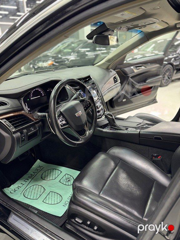 Cadillac CTS, 2.0 L, 2017 il, 259 000 km — Avtomobillər, Bakı (8)