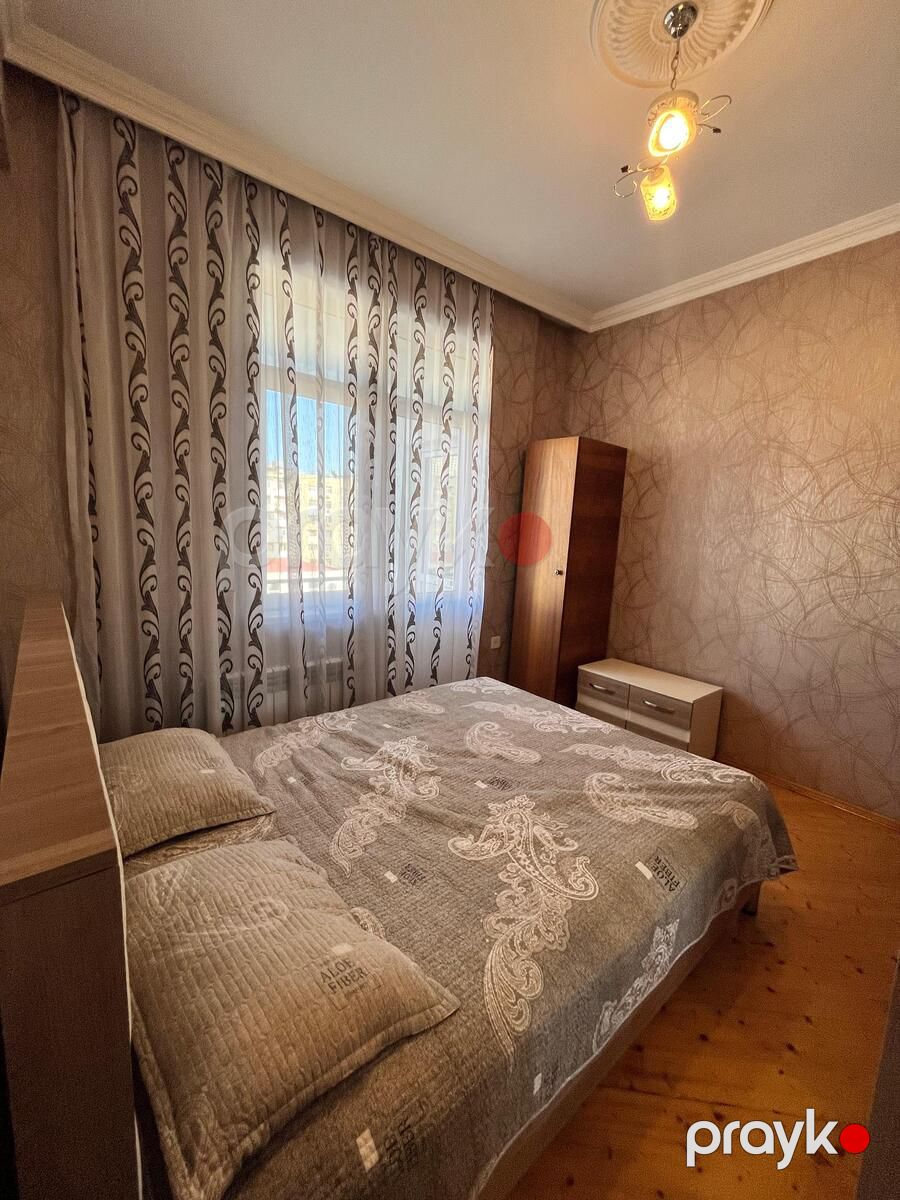 İcarəyə verilir 2 otaqlı yeni tikili 55 m² — Mənzil, Bakı (6)