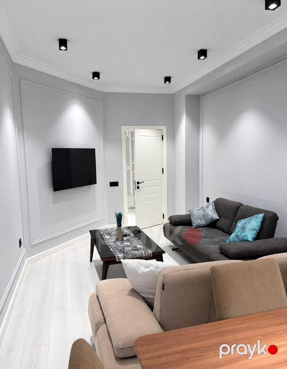 İcarəyə verilir 3 otaqlı yeni tikili 120 m² — Mənzil, Bakı (2)