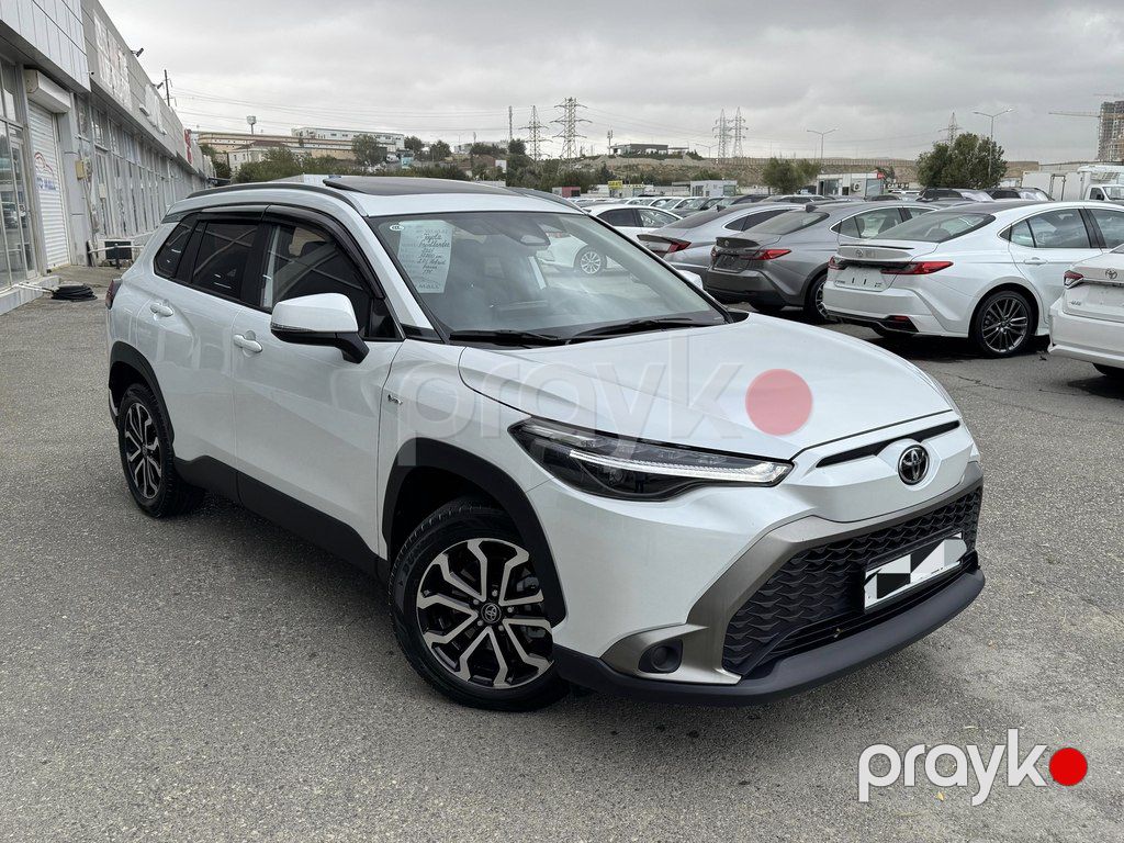 Toyota Frontlander, 2.0 L, 0.91 kWh, 2025 il, 56 000 km — Avtomobillər, Bakı (3)