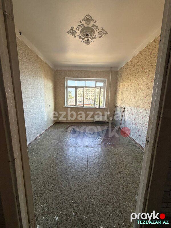 Bakıxanovda 3 otaqlı kirayə mənzil — Mənzil, Bakı (2)