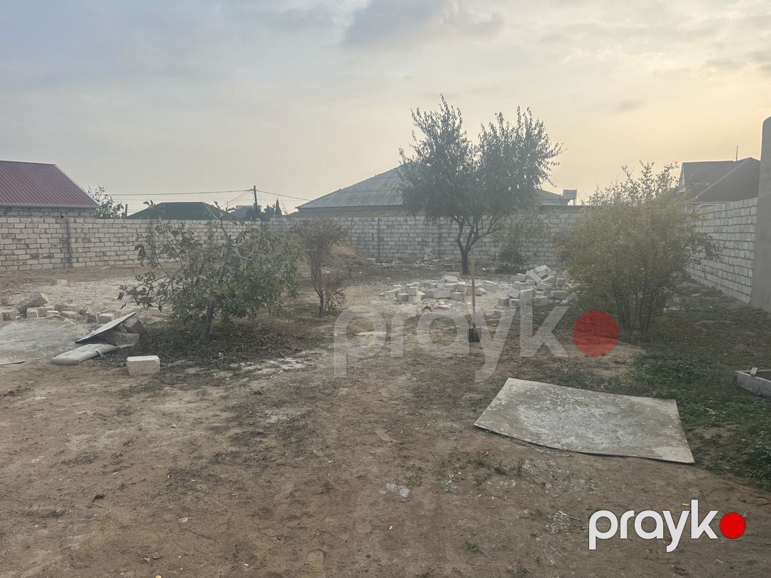 Satılır torpaq 6 sot — Torpaq, Bakı (4)