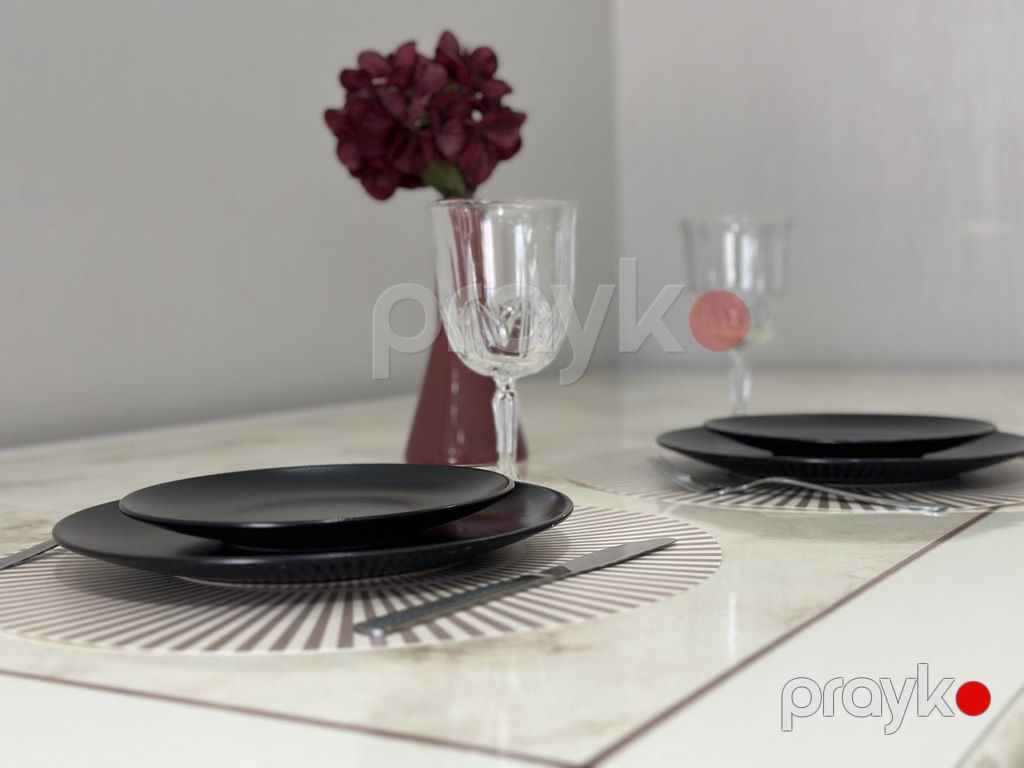 2-otaqlı yeni tikili kirayə verilir, Gəncə pr.29/30, 53 m² — Mənzil, Bakı (9)