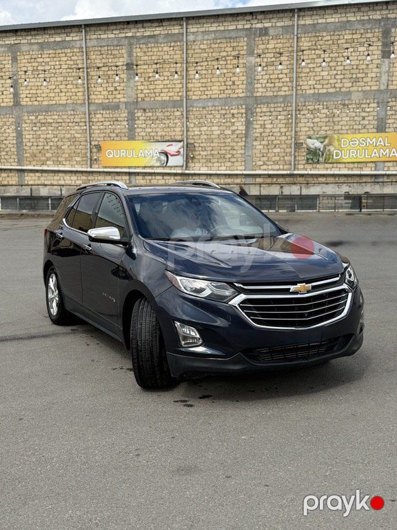 Chevrolet Equinox, 1.5 L, 2019 il, 133 576 km — Avtomobillər, Bakı (5)