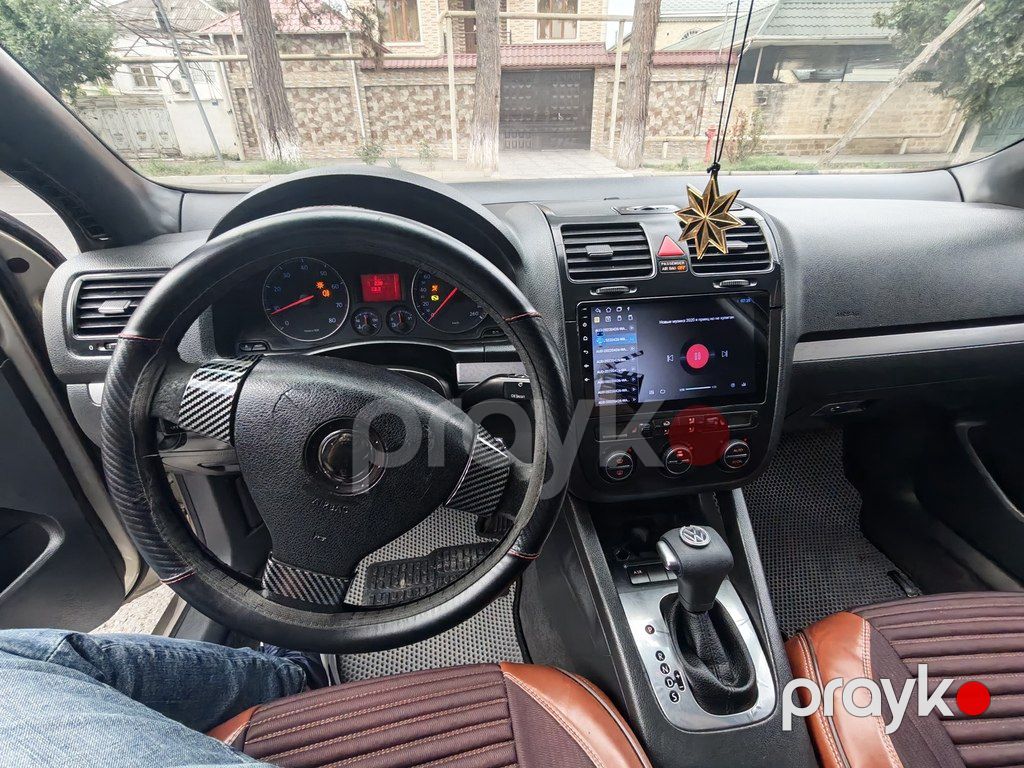 Volkswagen Jetta, 1.6 L, 2006 il, 275 000 km — Avtomobillər, Xaçmaz (12)