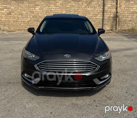 Ford Fusion (North America), 1.5 L, 2017 il, 165 000 km — Bakı