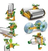 Kateqoriya: Robot Dəstləri Günəş Robot Dəstləri Ad: 6'lı Solar — Robotzade Azərbaycan