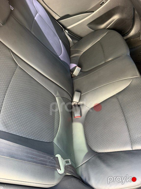 Hyundai Accent, 1.4 L, 2015 il, 139 000 km — Avtomobillər, Bakı (7)