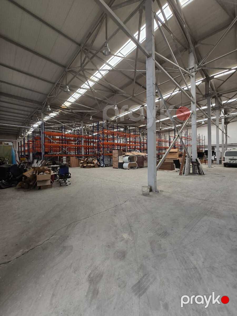 İcarəyə verilir obyekt 2000 m² — Əmlak, Bakı (4)