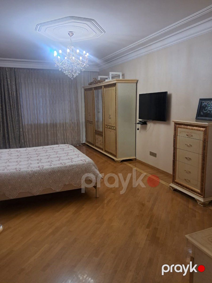 4-otaqlı yeni tikili kirayə verilir, E.Akademiyası m., 185 m² — Mənzil, Bakı (2)